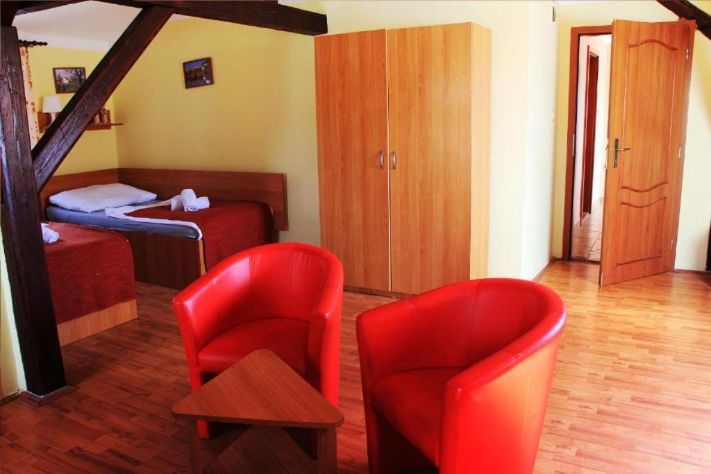 Penzion Relax Kadaň Екстериор снимка