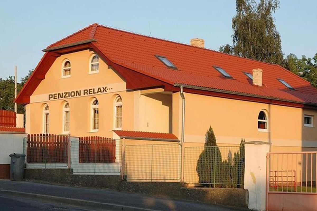 Penzion Relax Kadaň Екстериор снимка